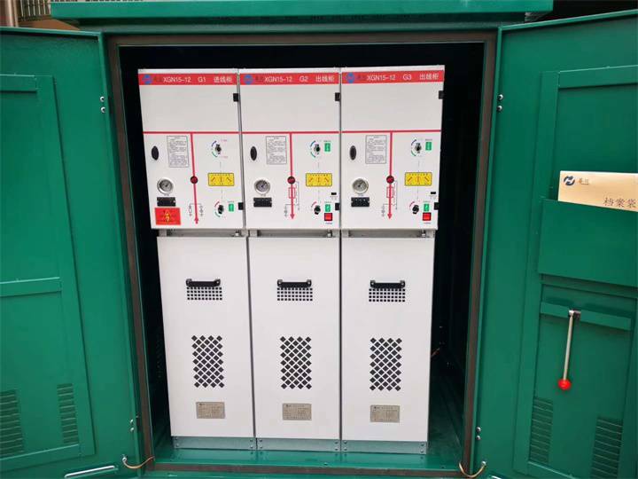 沈陽(yáng)市10KV高壓電纜分支箱與配電柜 選型、應(yīng)用與運(yùn)維指南